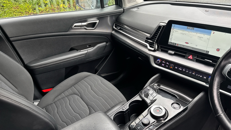 Kia Sportage 1.6T GDi 48V ISG 3 5dr DCT Petrol Estate